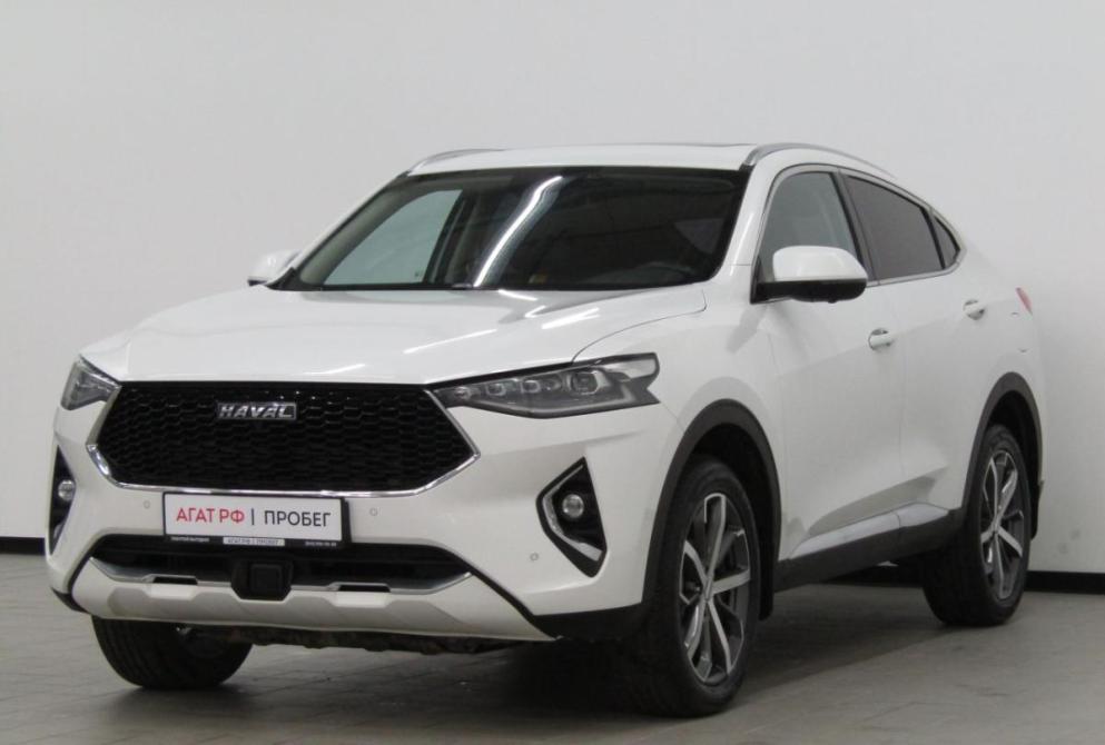 Haval F7x I Екатеринбург  - изображение 1