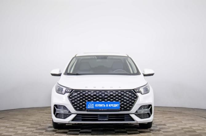 Omoda S5 с пробегом 2023 года, цена 1 539 000 рублей, 37000 км, седан, Автокод Объявления