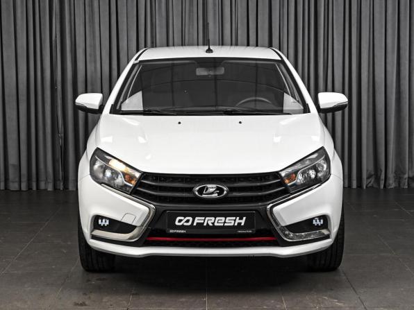 Lada (ВАЗ) Vesta I с пробегом 2019 года, цена 950 000 рублей, 176048 км, седан, Автокод Объявления