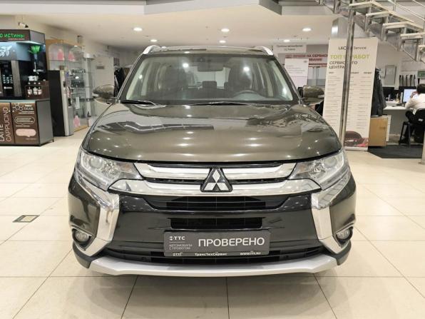 Mitsubishi Outlander III Рестайлинг 2 с пробегом 2016 года, цена 1 830 000 рублей, 97544 км, внедорожник, Автокод Объявления