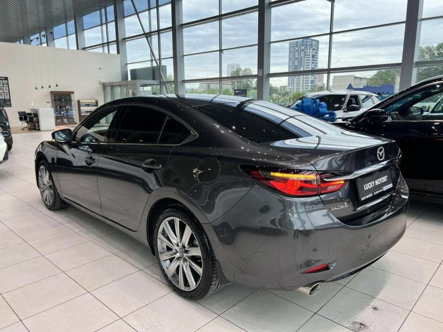 Mazda 6 III (GJ) Рестайлинг 2 Екатеринбург  - изображение 4