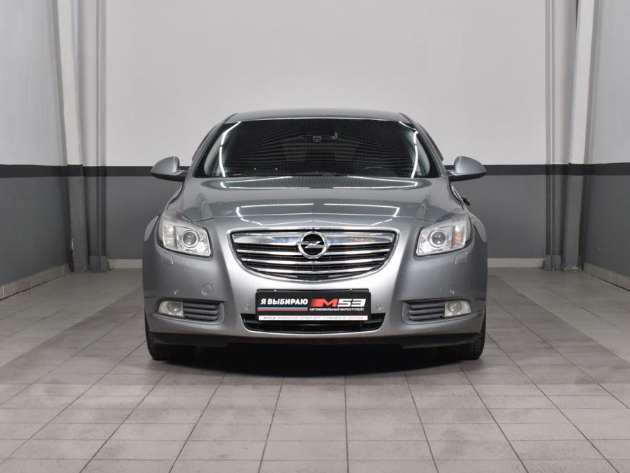 Opel Insignia I Кемерово  - изображение 2