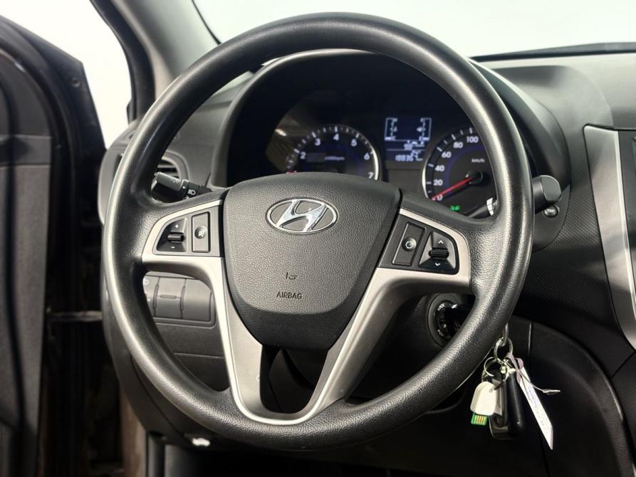 Hyundai Solaris I Рестайлинг Борисоглебск  - изображение 15