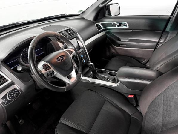 Ford Explorer V с пробегом 2013 года, цена 1 150 000 рублей, 263776 км, внедорожник, Автокод Объявления