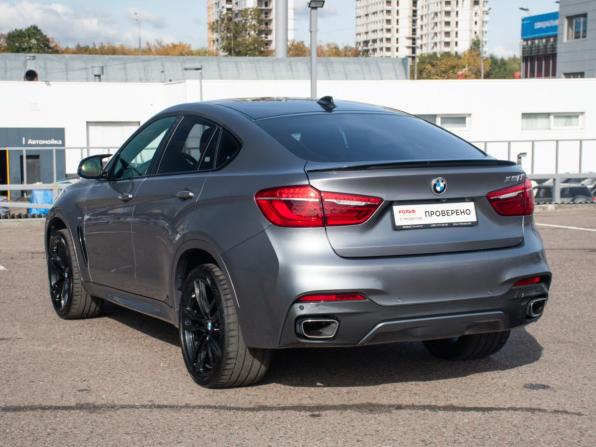 BMW X6 II (F16) с пробегом 2017 года, цена 3 497 000 рублей, 199856 км, внедорожник, Автокод Объявления