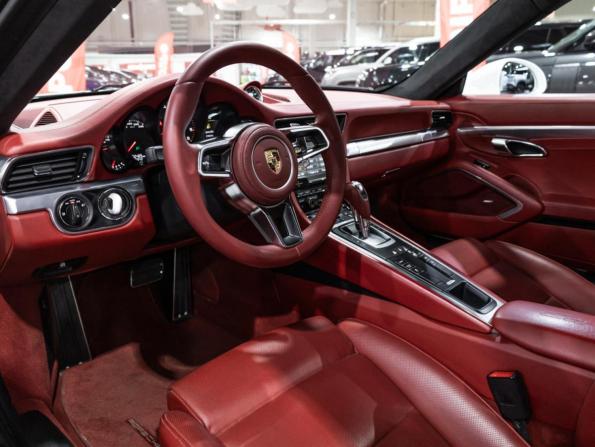 Porsche 911 VII (991) с пробегом 2013 года, цена 6 490 000 рублей, 72471 км, купе, Автокод Объявления
