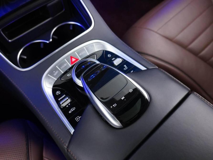 Mercedes-Benz S-Класс VI (W222 C217) Рестайлинг Москва  - изображение 24