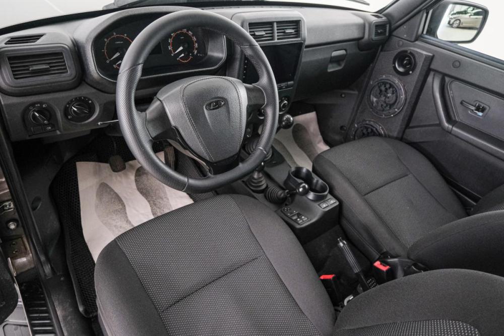 Lada (ВАЗ) Niva Legend Красноярск  - изображение 9