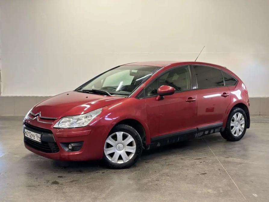 Citroen C4 II Саратов  - изображение 1