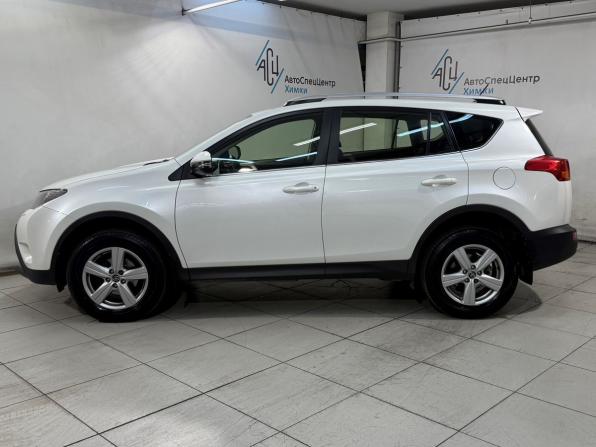 Toyota RAV4 IV (XA40) с пробегом 2014 года, цена 1 949 800 рублей, 110000 км, внедорожник, Автокод Объявления