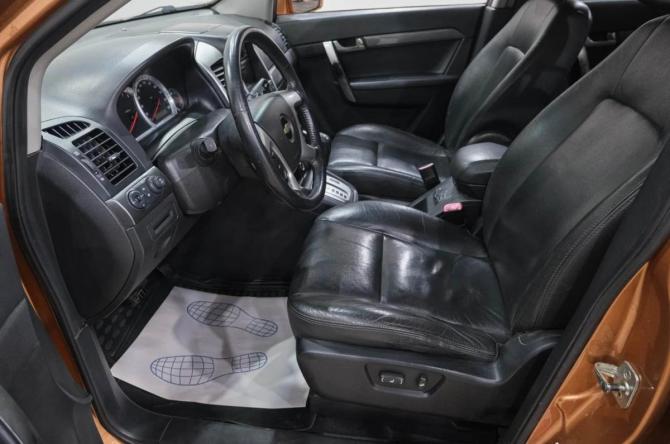 Chevrolet Captiva I с пробегом 2007 года, цена 749 000 рублей, 154000 км, внедорожник, Автокод Объявления