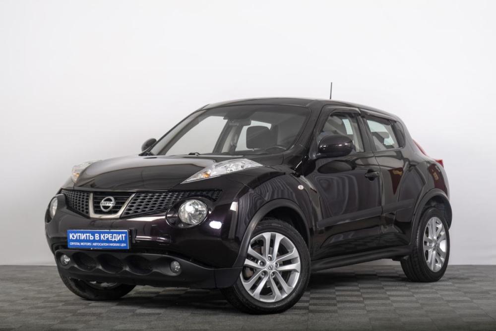 Nissan Juke I Рестайлинг Томск  - изображение 2