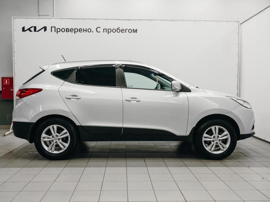 Hyundai ix35 I Красноярск  - изображение 7