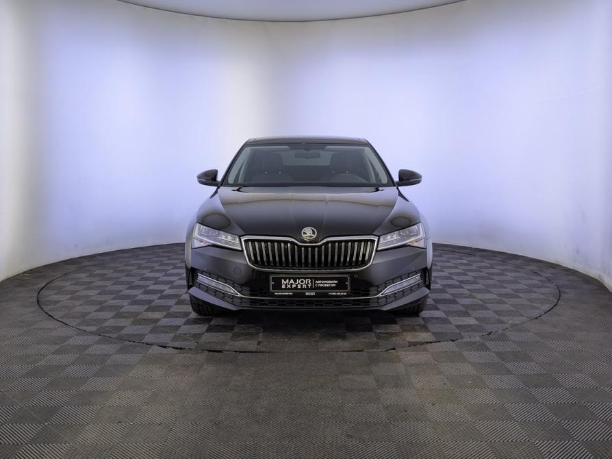Skoda Superb III Рестайлинг Москва  - изображение 2