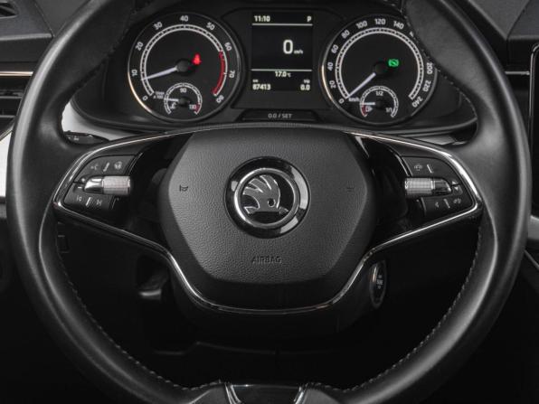 Skoda Rapid II с пробегом 2021 года, цена 1 979 000 рублей, 87413 км, лифтбек, Автокод Объявления
