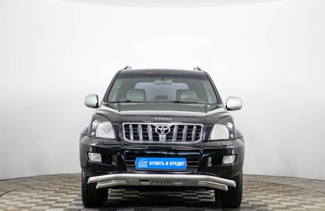 Toyota Land Cruiser Prado 120 Series с пробегом 2007 года, цена 1 999 000 рублей, 272000 км, внедорожник, Автокод Объявления