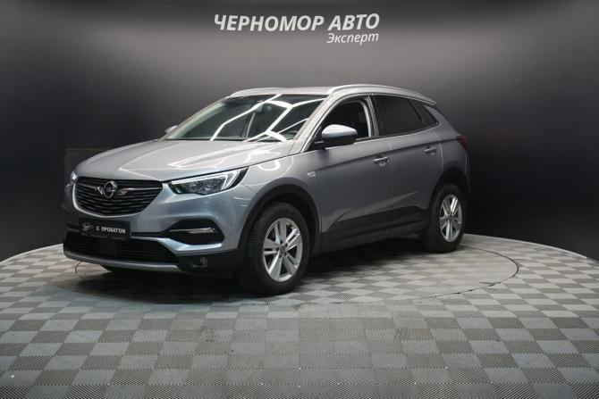 Opel Grandland I (X) с пробегом 2020 года, цена 1 994 000 рублей, 97400 км, внедорожник, Автокод Объявления