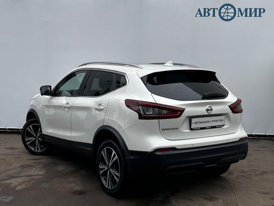 Nissan Qashqai II Рестайлинг Москва  - изображение 7