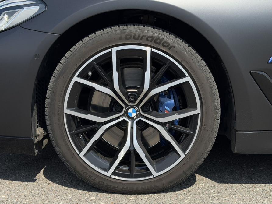 BMW 5 серии VII (G30/G31/G38) Рестайлинг Казань  - изображение 6