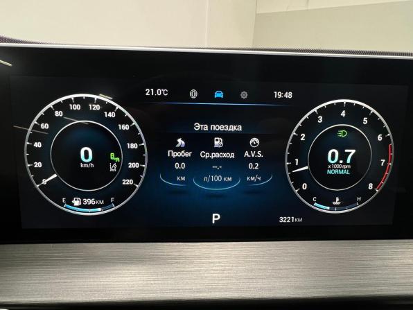 Chery Tiggo 4 Pro I с пробегом 2024 года, цена 2 099 000 рублей, 3220 км, внедорожник, Автокод Объявления
