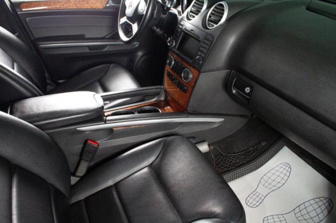 Mercedes-Benz M-Класс II (W164) Рестайлинг с пробегом 2009 года, цена 1 399 000 рублей, 371000 км, внедорожник, Автокод Объявления