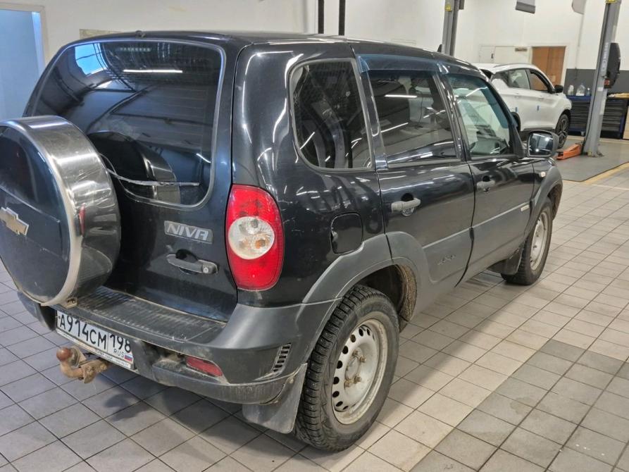 Chevrolet Niva I Рестайлинг Санкт-Петербург  - изображение 5
