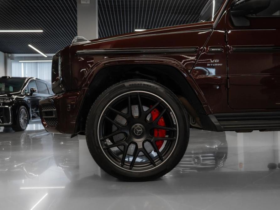 Mercedes-Benz G-Класс AMG II (W463) Москва  - изображение 33