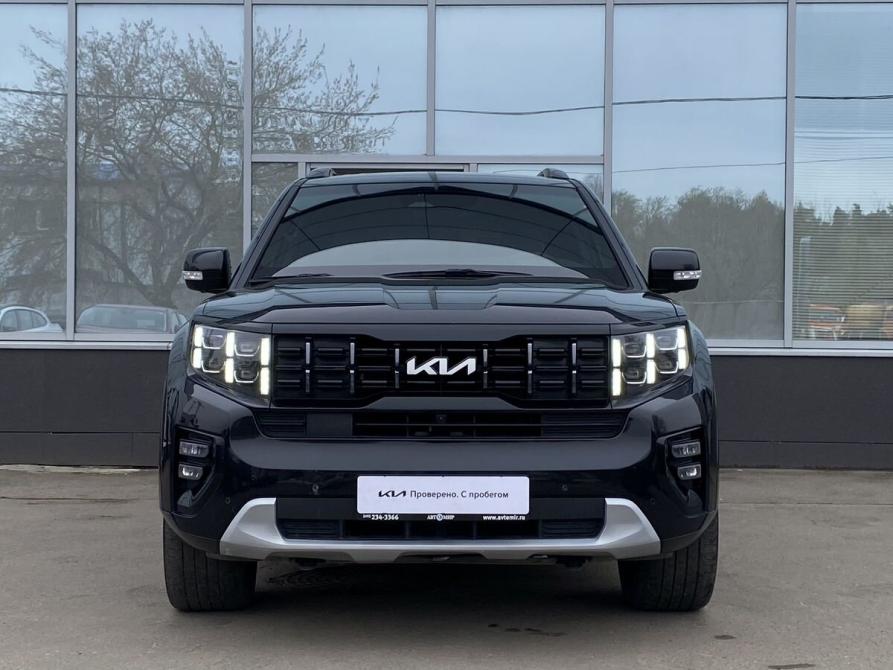 Kia Mohave I Рестайлинг 2 Москва  - изображение 2
