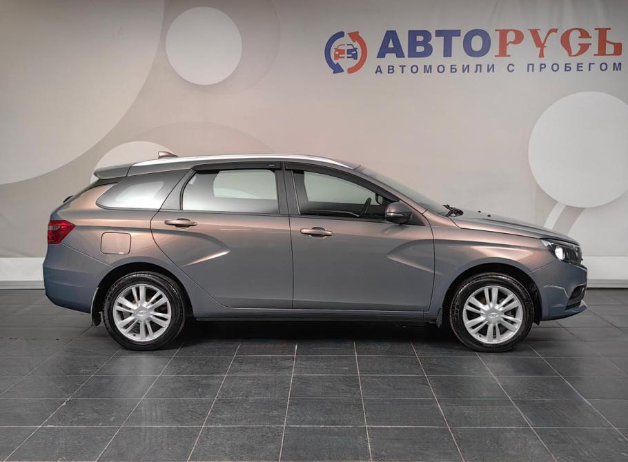Lada (ВАЗ) Vesta I Москва  - изображение 5
