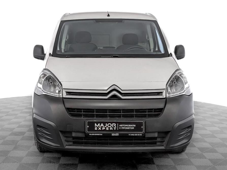Citroen Berlingo II Рестайлинг 2 Москва  - изображение 2