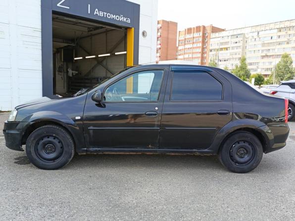 Renault Logan I Рестайлинг с пробегом 2012 года, цена 365 000 рублей, 235479 км, седан, Автокод Объявления
