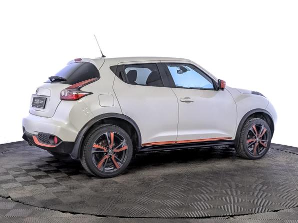 Nissan Juke I Рестайлинг с пробегом 2018 года, цена 1 250 000 рублей, 192377 км, внедорожник, Автокод Объявления