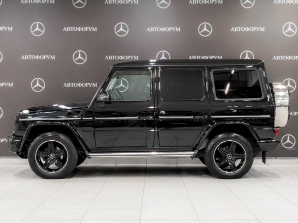 Mercedes-Benz G-Класс II (W463) Рестайлинг 4 с пробегом 2017 года, цена 6 900 000 рублей, 82563 км, внедорожник, Автокод Объявления