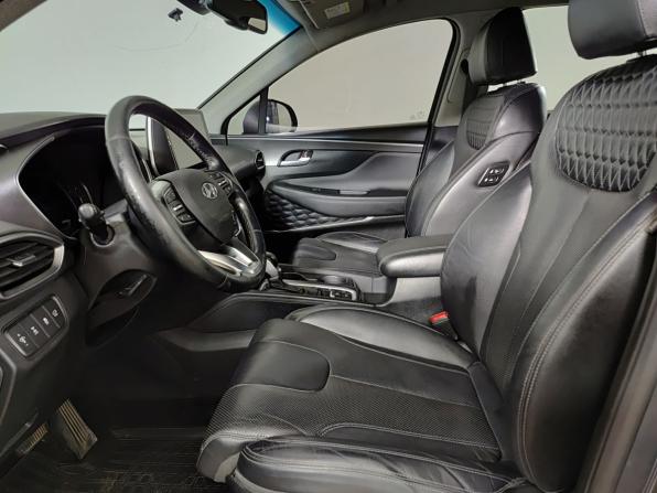 Hyundai Santa Fe IV с пробегом 2019 года, цена 2 050 000 рублей, 297963 км, внедорожник, Автокод Объявления