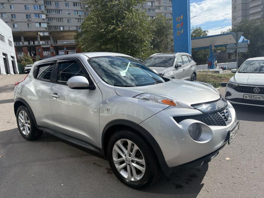Nissan Juke I Ростов-на-Дону  - изображение 8