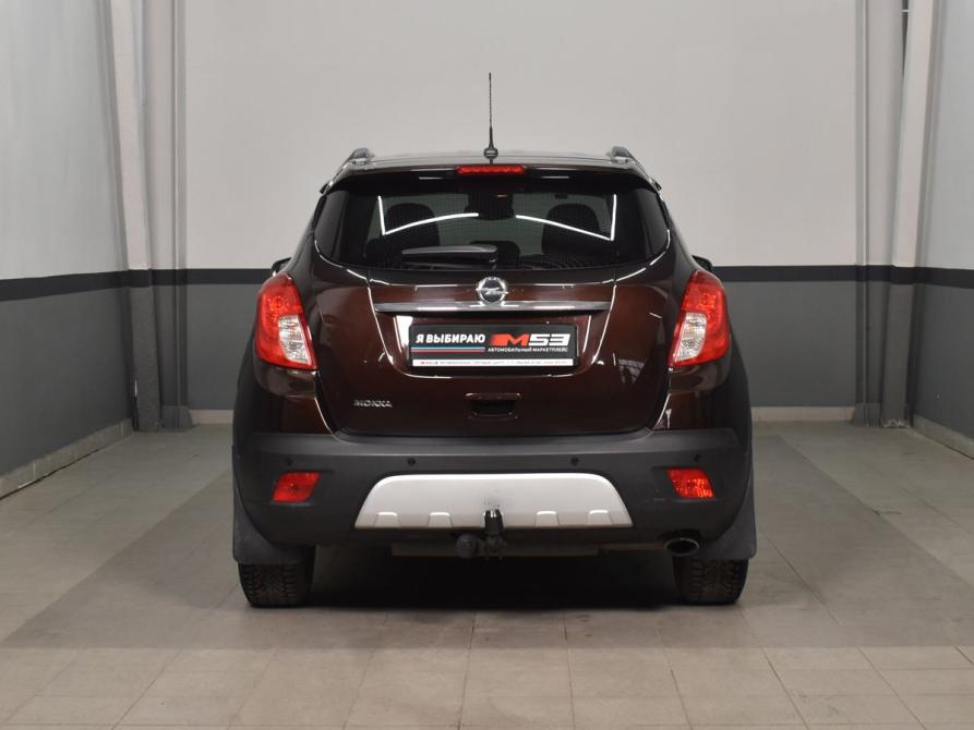 Opel Mokka I Кемерово  - изображение 3