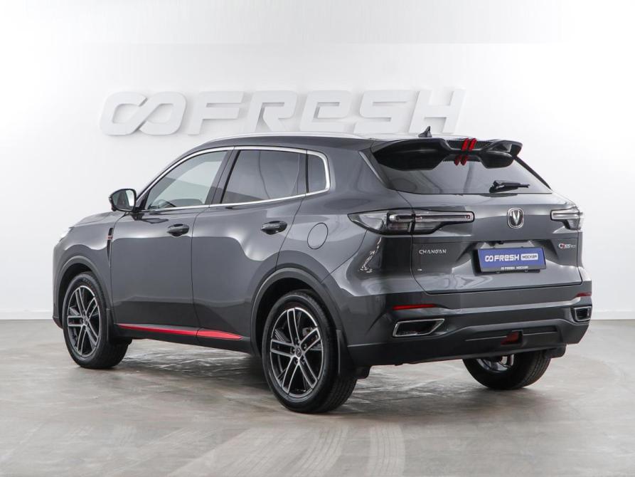 Changan CS55 Plus II Москва  - изображение 2