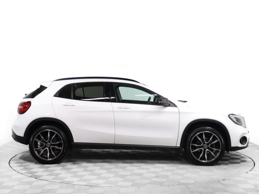 Mercedes-Benz GLA I (X156) Рестайлинг Москва  - изображение 4