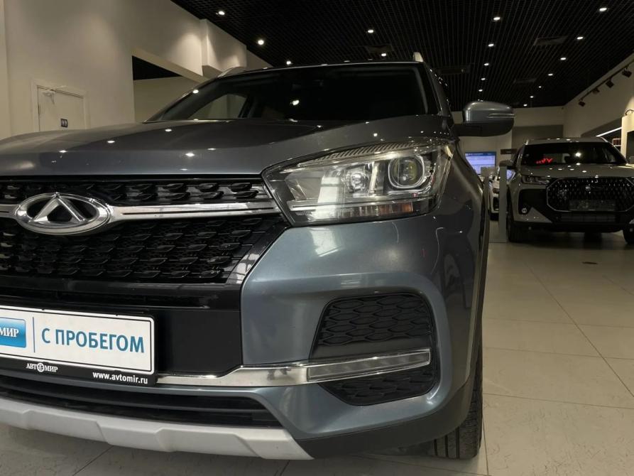 Chery Tiggo 4 I Рестайлинг Москва  - изображение 9