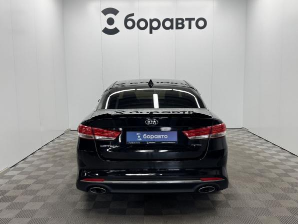 Kia Optima IV с пробегом 2018 года, цена 1 999 000 рублей, 108140 км, седан, Автокод Объявления