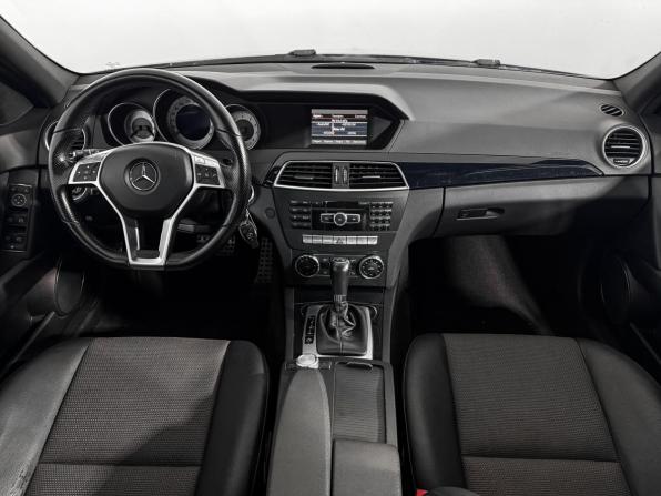 Mercedes-Benz C-Класс III (W204) Рестайлинг с пробегом 2013 года, цена 1 450 000 рублей, 140800 км, седан, Автокод Объявления