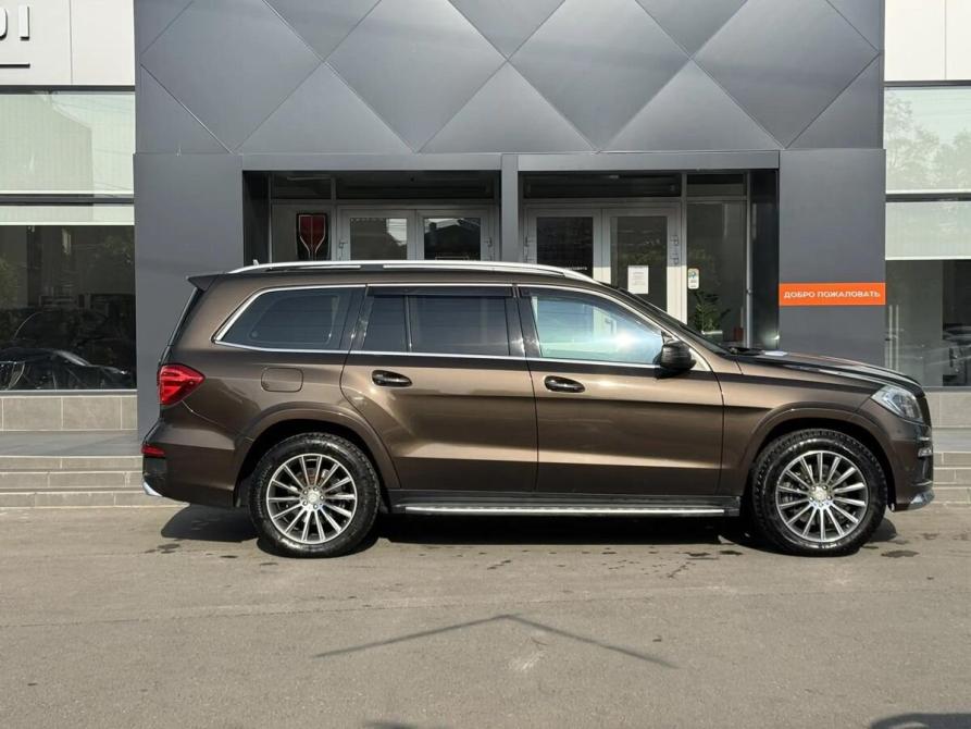 Mercedes-Benz GL-Класс II (X166) Краснодар  - изображение 4