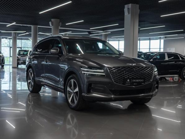 Genesis GV80 I с пробегом 2021 года, цена 5 400 000 рублей, 108005 км, внедорожник, Автокод Объявления