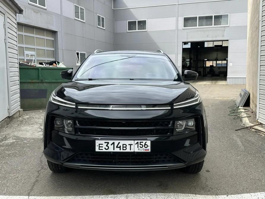 JAC JS6 Оренбург  - изображение 6