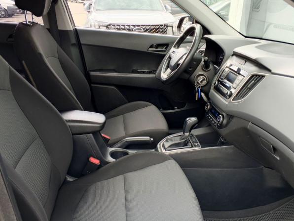 Hyundai Creta I Рестайлинг с пробегом 2020 года, цена 1 730 000 рублей, 118690 км, внедорожник, Автокод Объявления