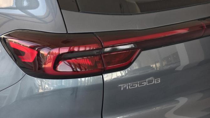 Chery Tiggo 8 I с пробегом 2020 года, цена 2 650 000 рублей, 80005 км, внедорожник, Автокод Объявления