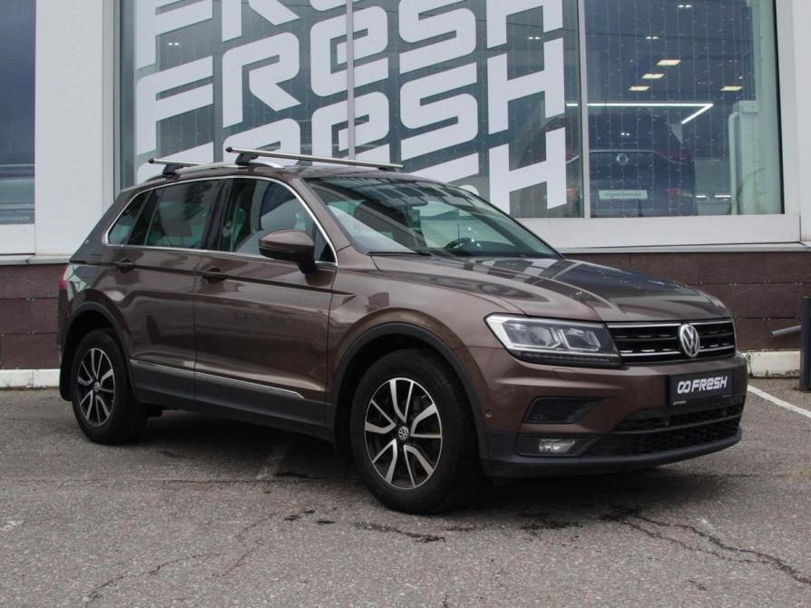Volkswagen Tiguan II Владимир  - изображение 1