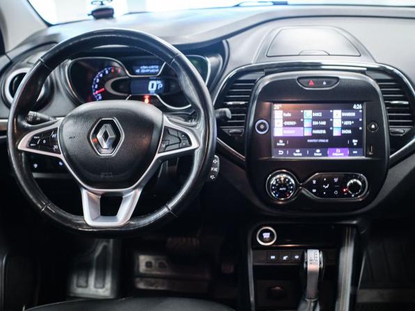Renault Kaptur I Рестайлинг с пробегом 2021 года, цена 1 552 000 рублей, 110191 км, внедорожник, Автокод Объявления
