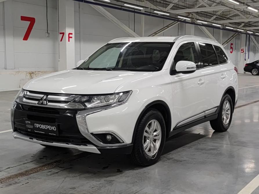 Mitsubishi Outlander III Рестайлинг 2 Казань  - изображение 1