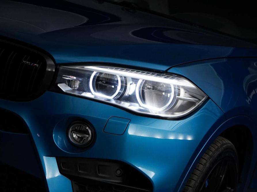BMW X6 M II (F86) Москва  - изображение 9